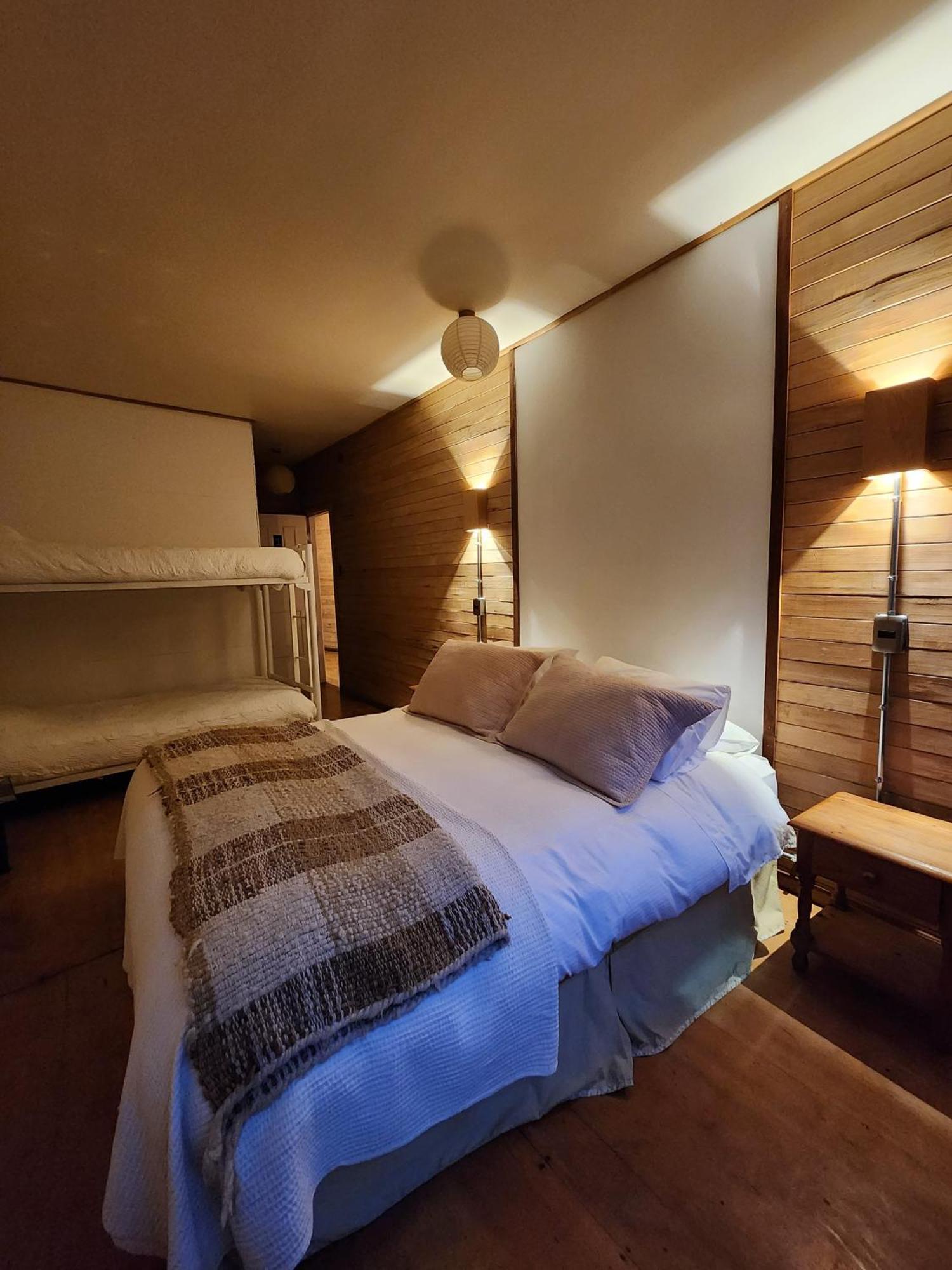 Palafito Hostel Chiloe كاسترو المظهر الخارجي الصورة