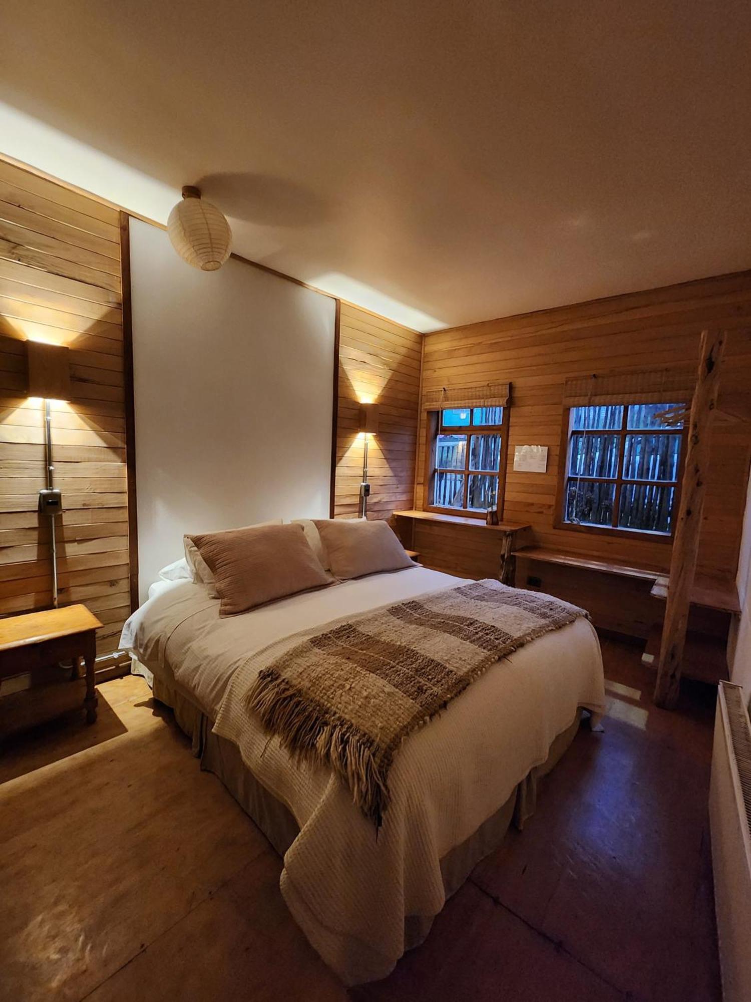 Palafito Hostel Chiloe كاسترو المظهر الخارجي الصورة