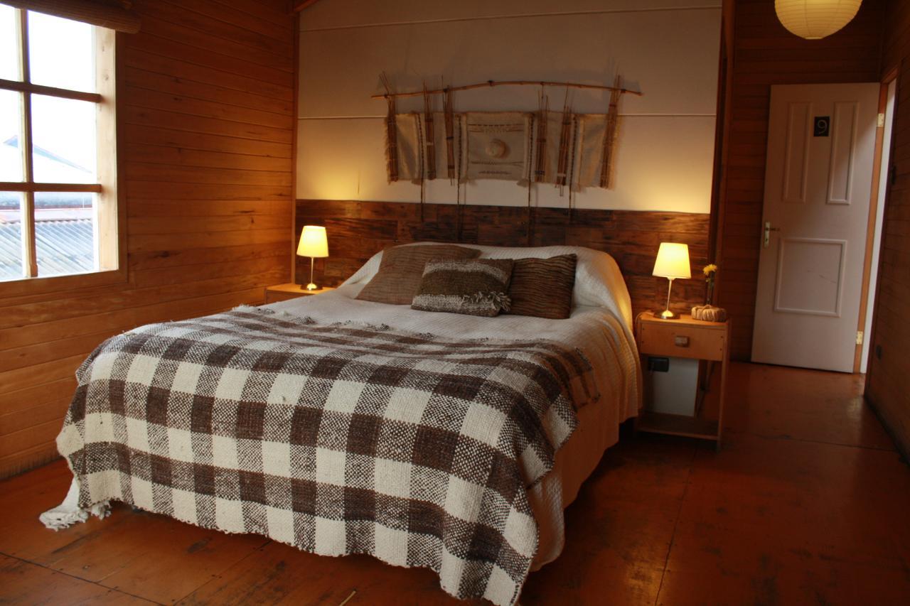 Palafito Hostel Chiloe كاسترو المظهر الخارجي الصورة