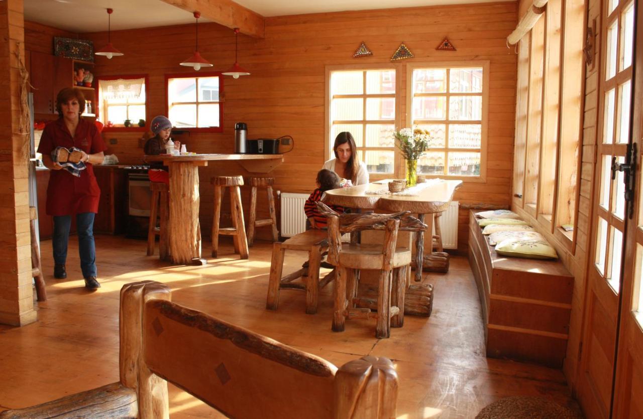 Palafito Hostel Chiloe كاسترو المظهر الخارجي الصورة